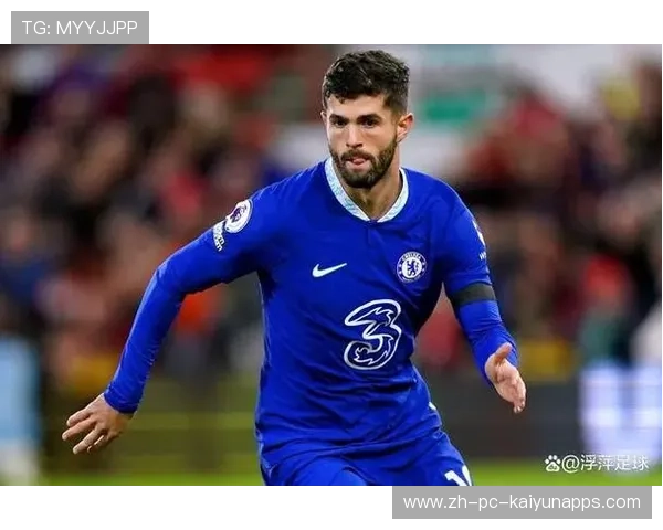 切尔西—普利西奇回传门前形成补射 切尔西—普利西奇回传门前形成补射